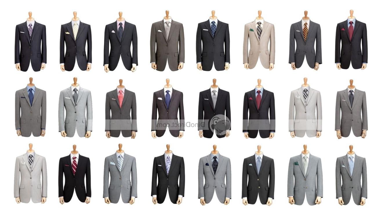 Mens Tuxedo Suits