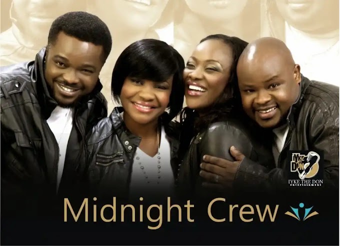 Music: Midnight Crew - Kene Jesu (throwback gospel songs)