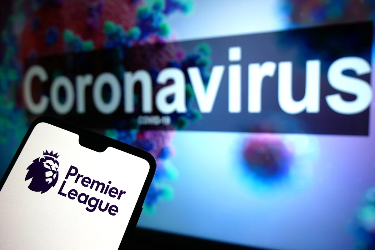 Reprise : La Premier League a un plan en cas de pic de coronavirus
