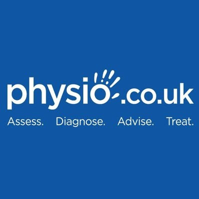 Physio.co.uk - Stockport Physio logo