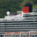 De Queen Victoria in Olden. De Queen Victoria in Olden.