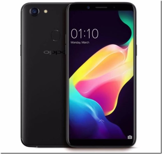 Oppo F5 Youth Oppo F5 Youth
