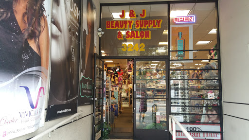 Beauty Supply Store «J & J Beauty Supplies», reviews and photos, 3242 Grand Ave, Oakland, CA 94610, USA