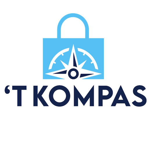 Winkelcentrum 't Kompas logo