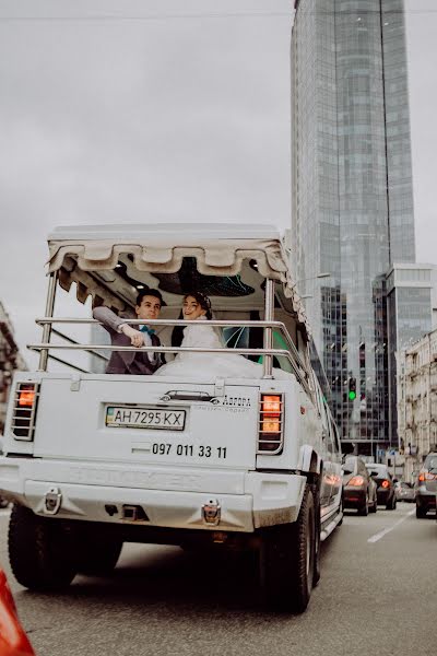 Photographe de mariage Dmitriy Kaplonskiy (prostlr). Photo du 8 février 2020