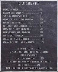 Bakes & Bits menu 3