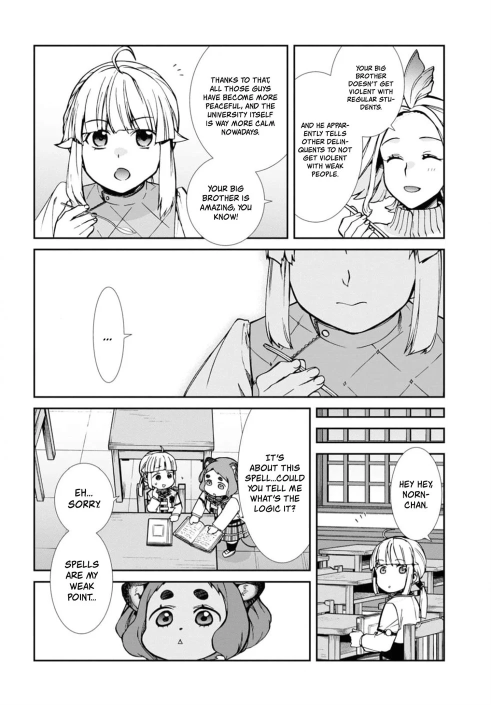 Mushoku Tensei Page 27