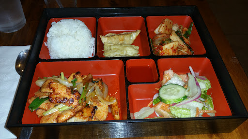 Korean Restaurant «Kimchi Restaurant», reviews and photos, 7 Alafaya Woods Blvd # 1000, Oviedo, FL 32765, USA