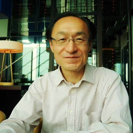 Keiichi Suzuki