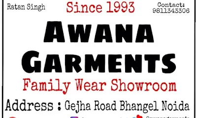 Awana Garments