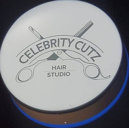 Celebrity Cutz Hair Studio logo