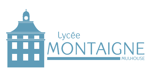 Lycée Michel de Montaigne logo