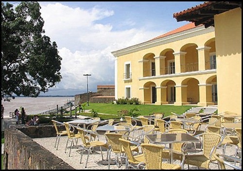 Boteco da Onze Janelas - Belém do Parà