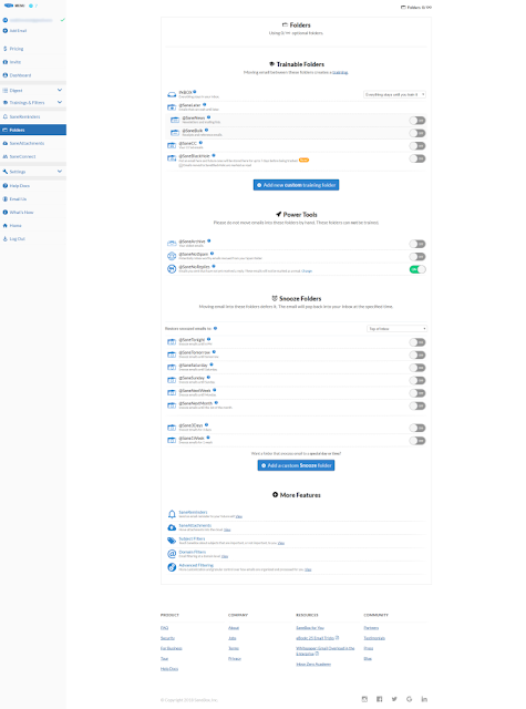 7 ferramentas de produtividade que tornarão sua vida muito mais fácil para fazer Gerenciamento de e-mails e localizar e-mails