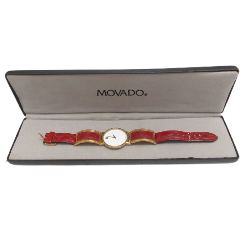 Movado Dial Watch