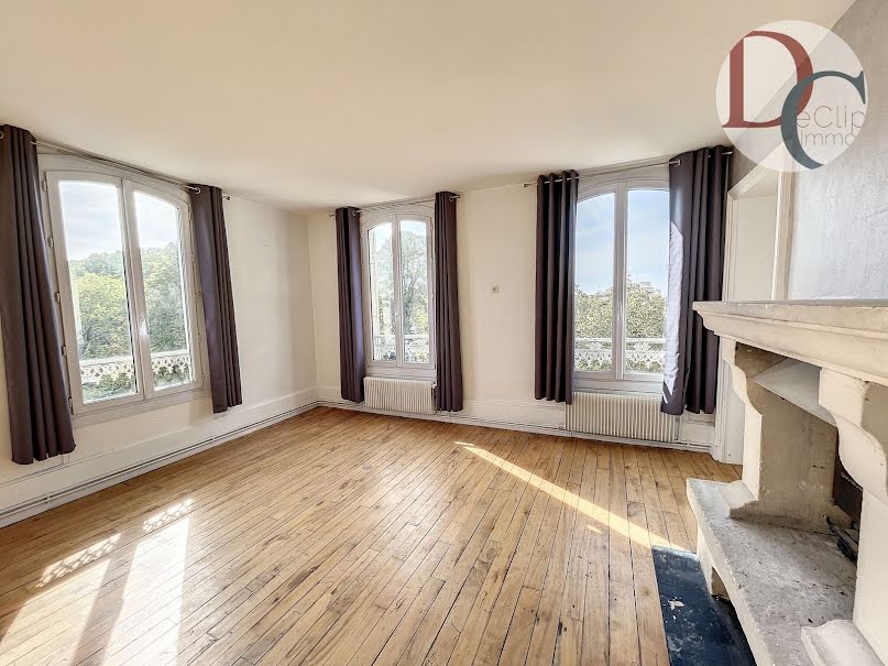 Vente appartement 4 pièces 100 m² à Senlis (60300), 329 000 €