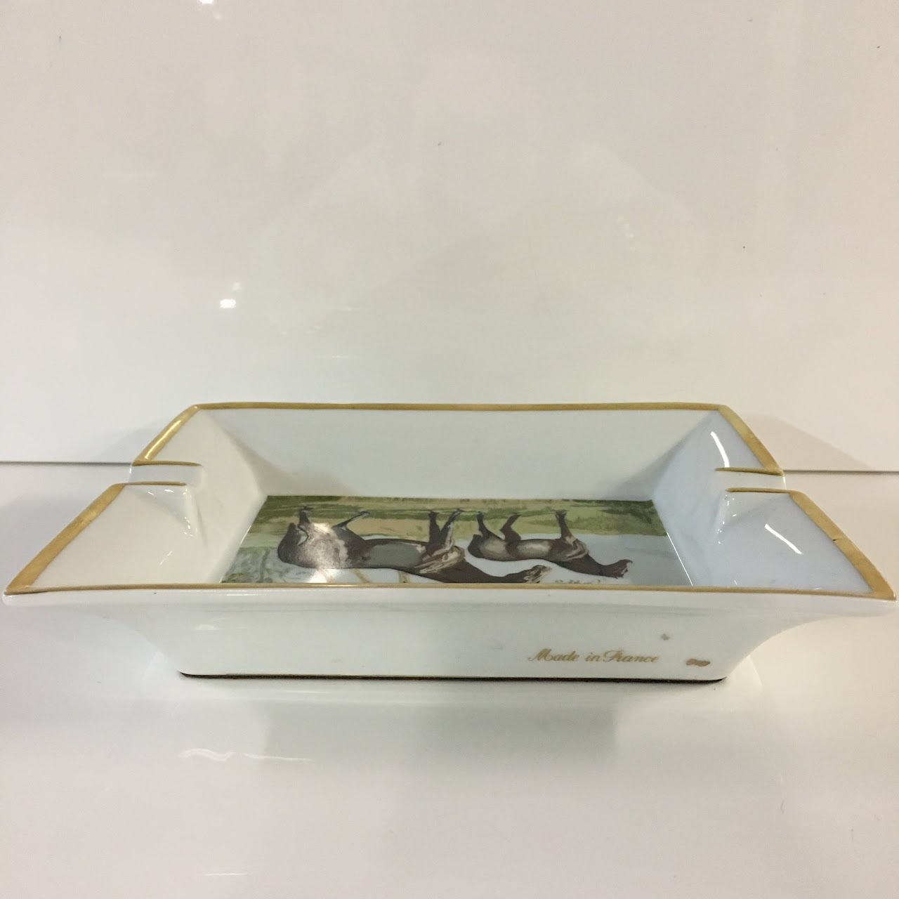 Hermès Ashtray