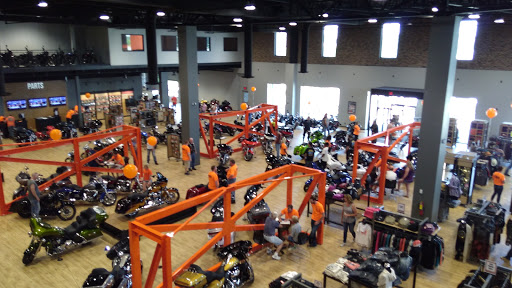 Motorcycle Dealer «McGrath Dubuque Harley Davidson», reviews and photos, 145 N Cres Ridge, Dubuque, IA 52003, USA