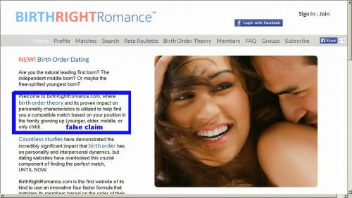 Birthrightromance Is Another Fraud In The Online Dating Industry