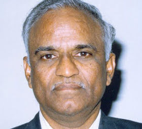 B. Yerram Raju