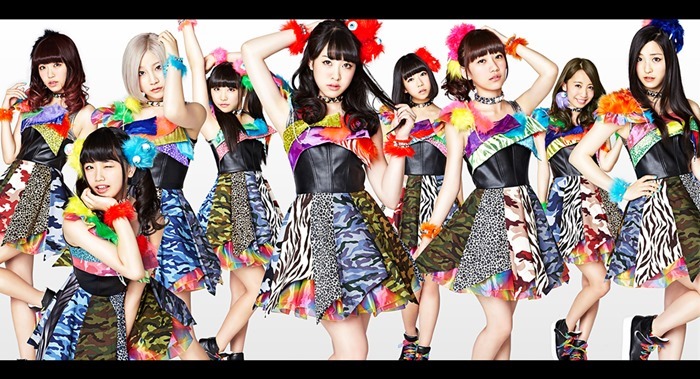 Cheeky Parade 02