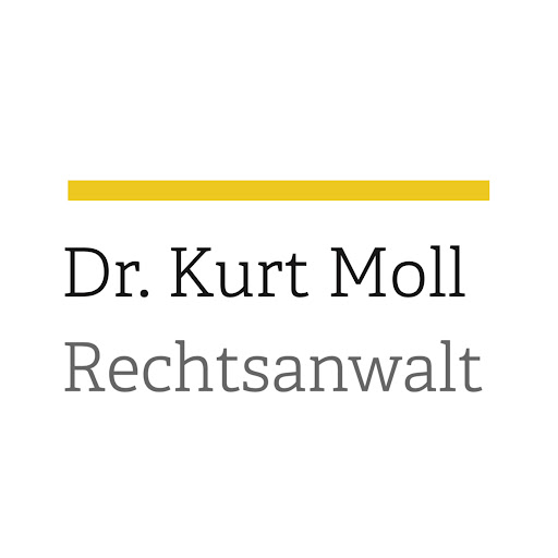 Dr. Kurt Moll, Rechtsanwalt logo