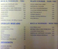 Biryani Culture menu 2