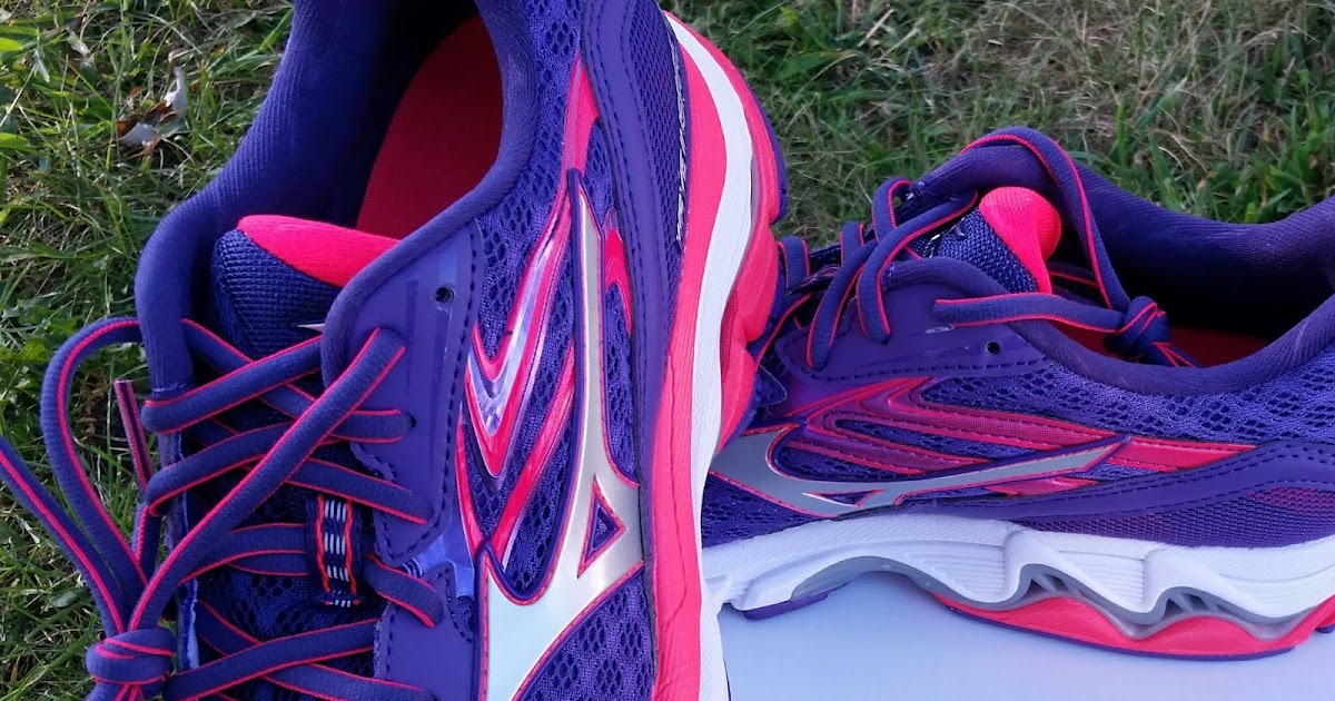 Barking Mad About Running: Thursday Training Update with Mizuno Wave