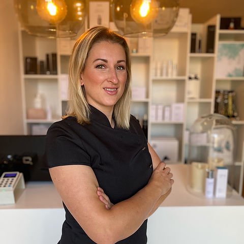 Dermacosmetic QMS Schoonheidssalon Geleen | Limburg logo