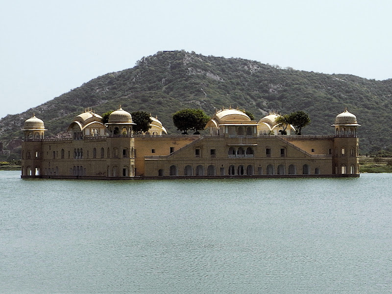 06-16/09 JAIPUR-FUERTE AMBER-AJMER - UNA VUELTA AL RAJASTHAN DE 30.240 MINUTOS MAS O MENOS (5)