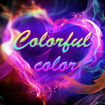 Cover Image of Baixar Colorful Love Wallpaper 1.1.3 APK