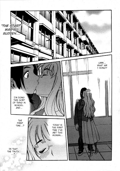 Mayu-sensei ha H de Komaru Ch.1-6