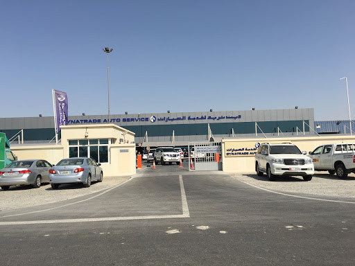 Dynatrade Auto Service, Mafraq Industrial Area 1 - Abu Dhabi - United Arab Emirates, Car Repair and Maintenance, state Abu Dhabi