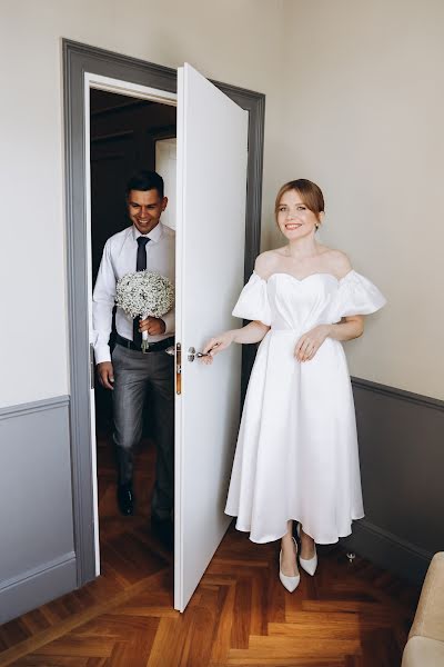 Wedding photographer Ksenia Vasileva (xenia). Photo of 10 May 2022