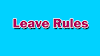 All Leave Rules - விடுப்பு மற்றும் இதர விடுப்பு விதிகள்!-pdf file