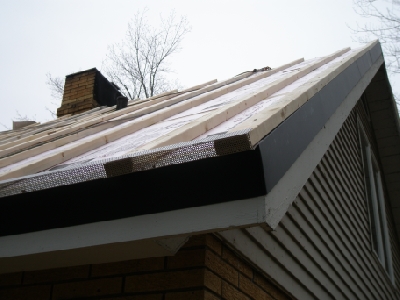 Venting and Insulation | Dan Perkins Metal Roofing