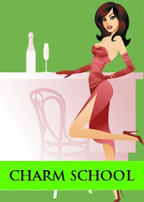 Cover of Joseph Matthews's Book Charm School Cover of Joseph Matthews's Book Charm School