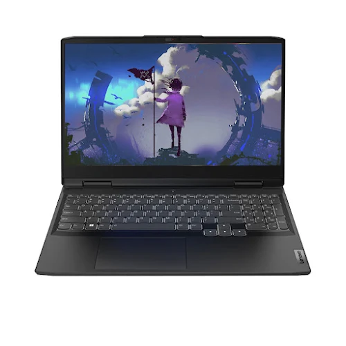 Máy tính xách tay/ Laptop Lenovo Legion 5 15IAH7-82RC0036VN (i7-12700H) (Xám) - Hàng trưng bày