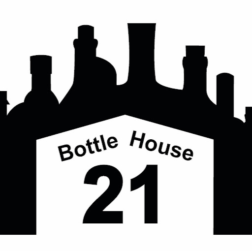 Bottle House 21 logo