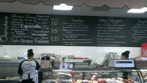 Sandwich Shop «Marisa’s Italian Deli», reviews and photos, 5225 Canyon Crest Dr #20, Riverside, CA 92507, USA