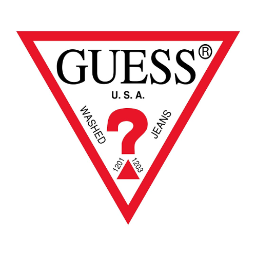 GUESS logo