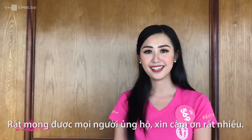 Đại sứ Du lịch tỉnh Yamanashi - Phạm Ngọc Linh