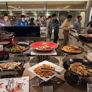 【台北寒舍艾麗酒店】La Farfalla 義式餐廳