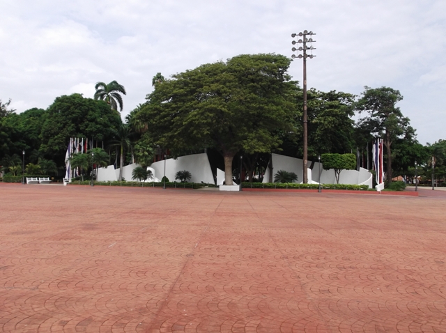 Managua - En solitario por Centro América (2)