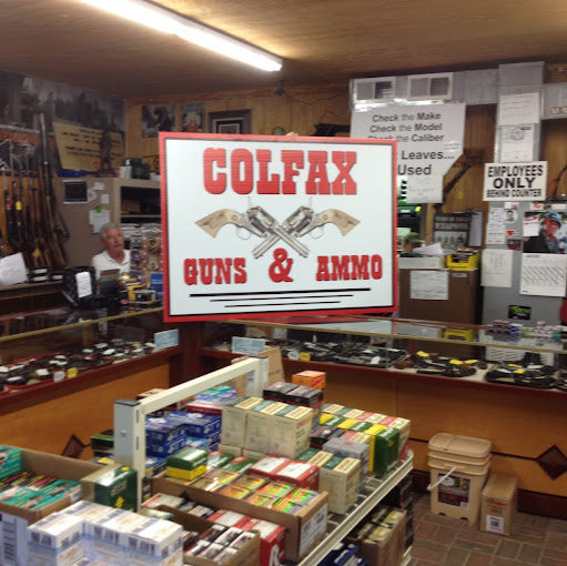 Colfax Gun and Ammo