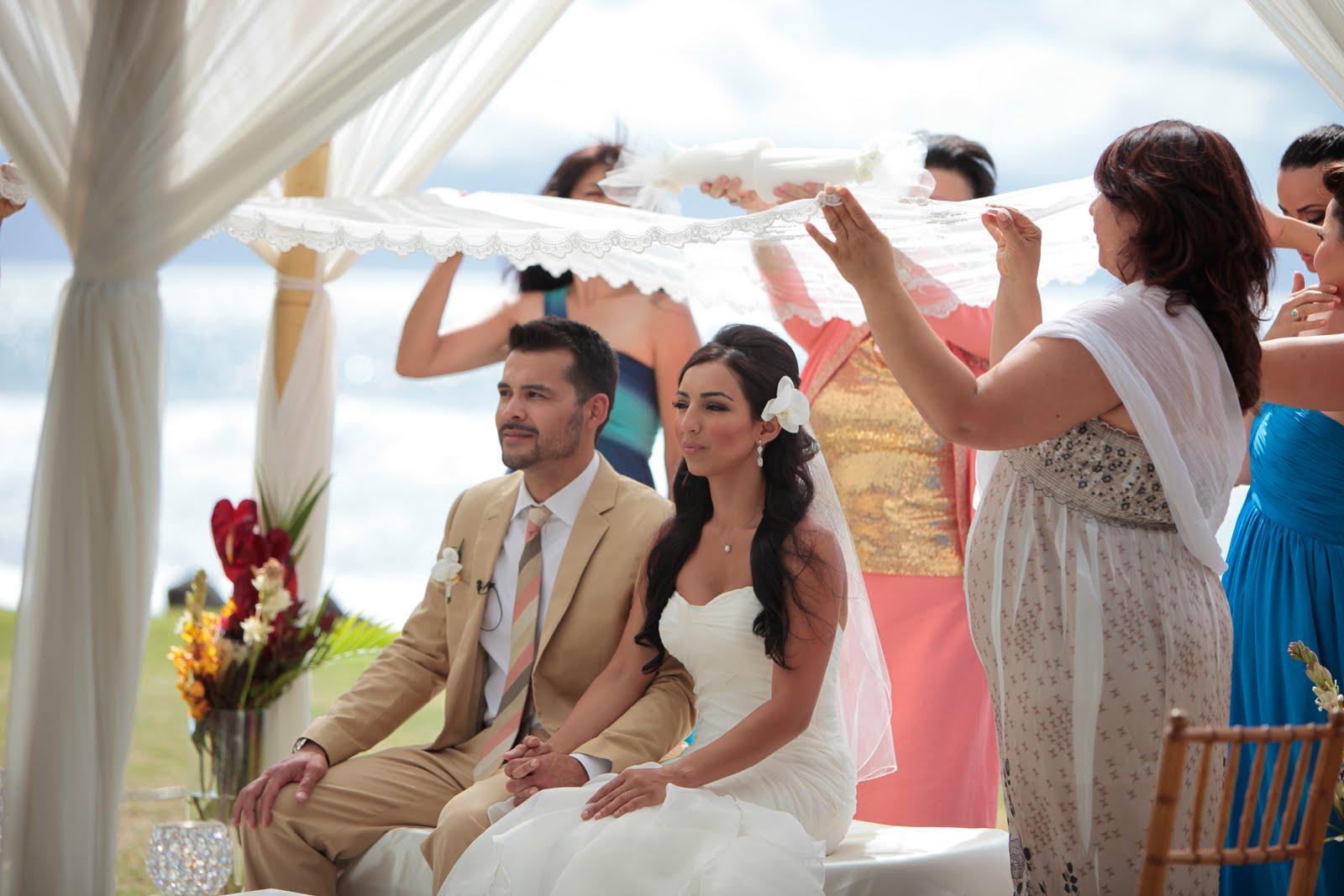 A Traditional Persian Wedding