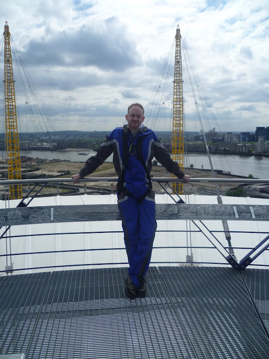 Atop the o2