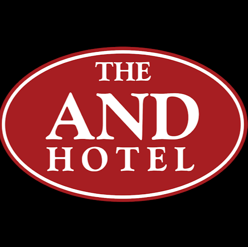 The And Hotel logo