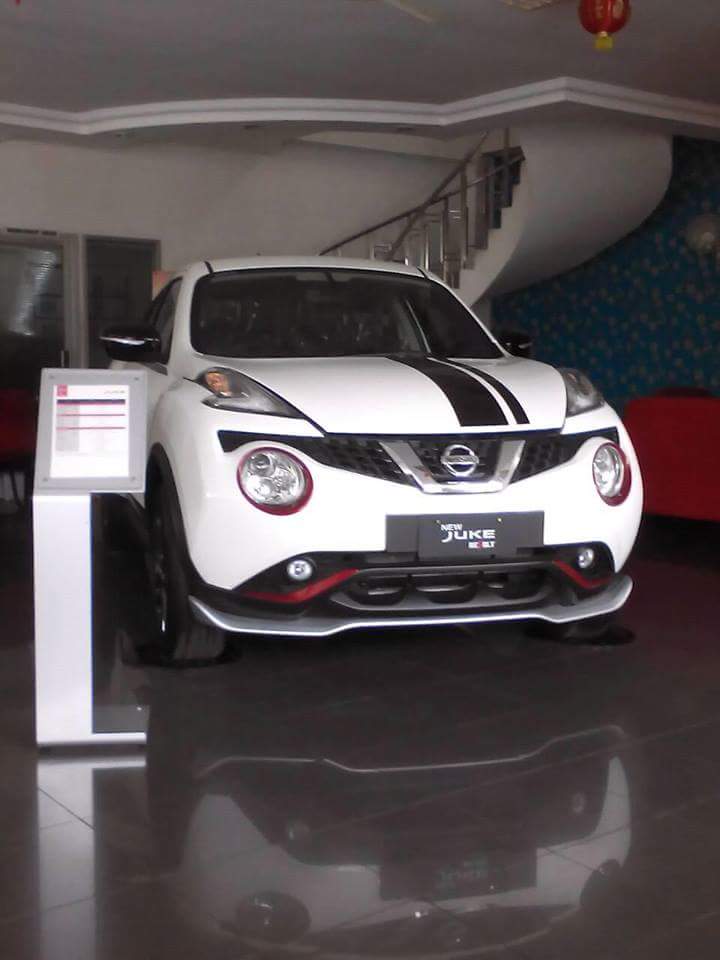 Nissan Datsun Balikpapan Promo Nissan Juke Revolt 1 5 Cvt