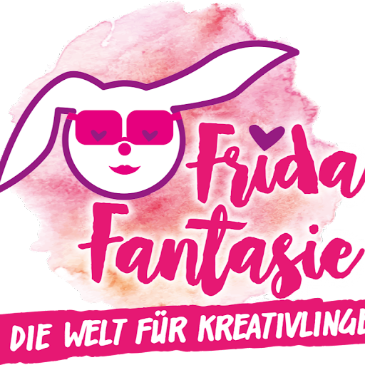 Frida Fantasie | Onlinehandel mit Bastelartikeln & Workshops logo